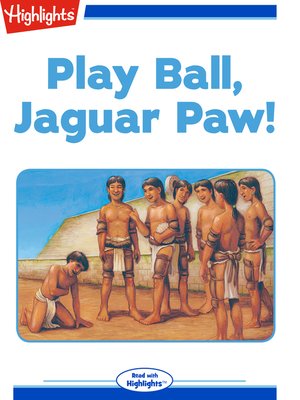 cover image of Play Ball Jaguar Paw